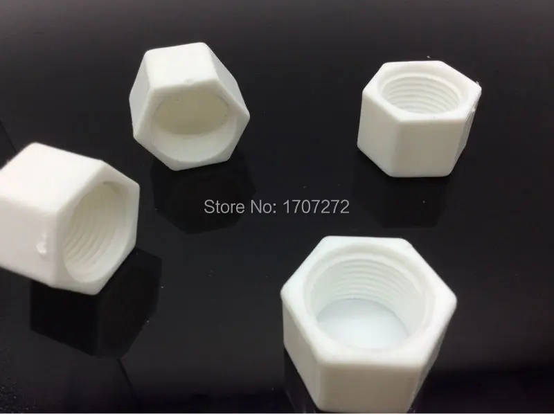 Free Shipping 10 pcs PPR Pipe Plugs 1/2" BSP female Thread Pipe Fitting End Cap Plug
Free Shipping 10 pcs PPR Pipe Plugs 1/2" BSP female Thread Pipe Fitting End Cap Plug