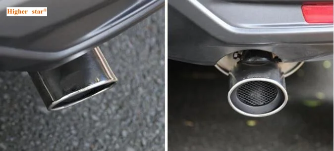 For Nissan Kicks 2017-2023 car stainless steel Styling muffler,external end pipe decoration outlet,exhaust tail outlet
For Nissan Kicks 2017-2023 car stainless steel Styling muffler,external end pipe decoration outlet,exhaust tail outlet