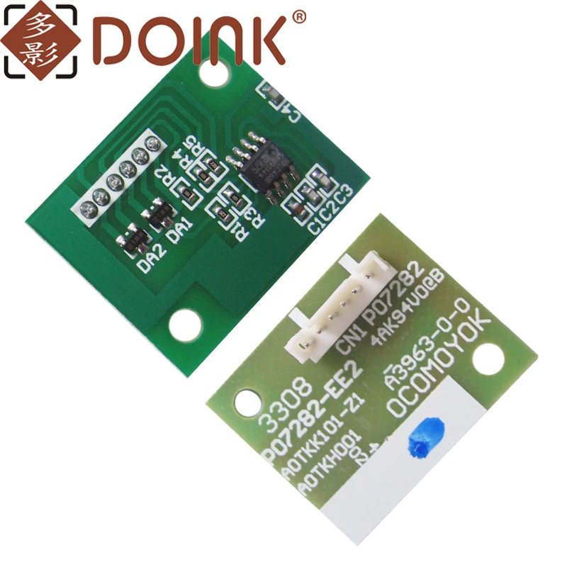 8 шт., барабанный чип для IU610K, IU610C, IU610M, IU610Y, для Konica Minolta bizhub C451 C550 650, блок изображений IU610
8 шт., барабанный чип для IU610K, IU610C, IU610M, IU610Y, для Konica Minolta bizhub C451 C550 650, блок изображений IU610