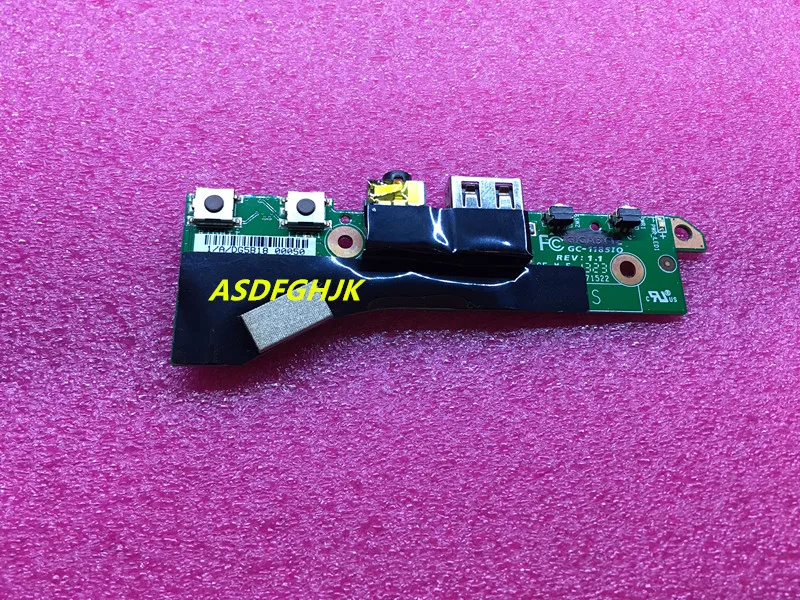 Original ga-s1185IO for Gigabyte GA-S1185 table USB Switch board 100% TESED OK
Original ga-s1185IO for Gigabyte GA-S1185 table USB Switch board 100% TESED OK