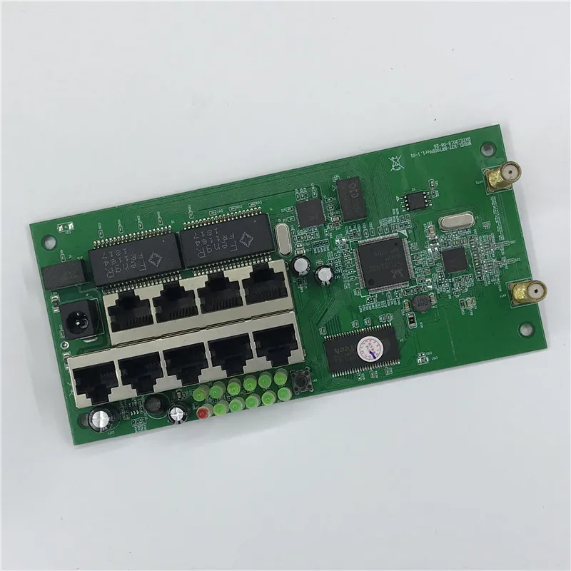 QE99 9 port draadloze router moederbord module custom schroef gat metalen shell breedband snelle thuis kit 2.4g draadloze
QE99 9 port draadloze router moederbord module custom schroef gat metalen shell breedband snelle thuis kit 2.4g draadloze