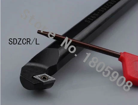S20R-SDZCR11 20 мм Внутренний токарный инструмент, розетки фабрики, пена, Расточная штанга, инструменты с ЧПУ, токарные станки
S20R-SDZCR11 20 мм Внутренний токарный инструмент, розетки фабрики, пена, Расточная штанга, инструменты с ЧПУ, токарные станки
