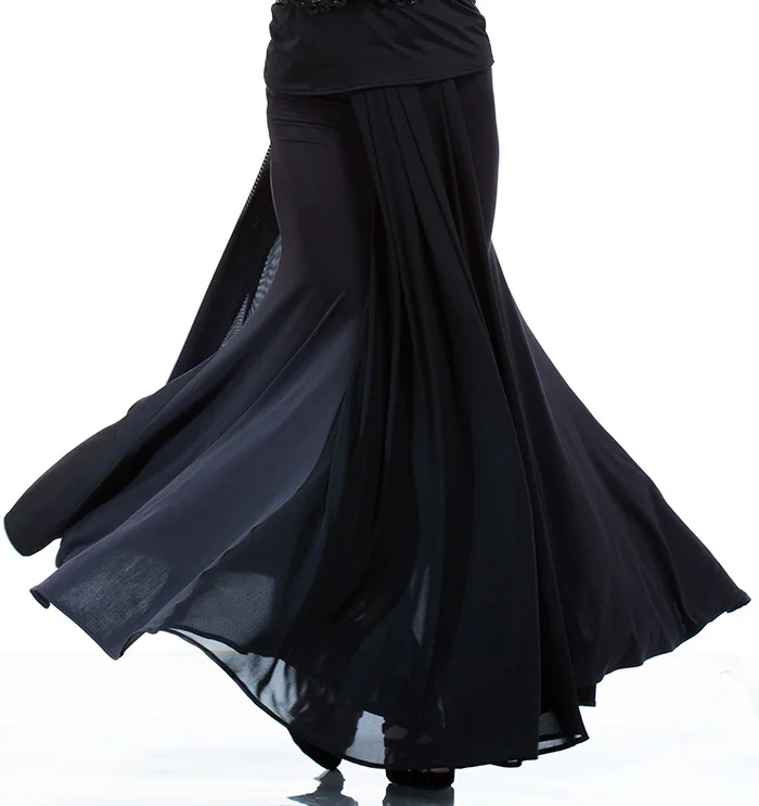 Blackpool Dance Practice new spring women's costumes waist pleated skirt dance S13026
Blackpool Dance Practice new spring women's costumes waist pleated skirt dance S13026