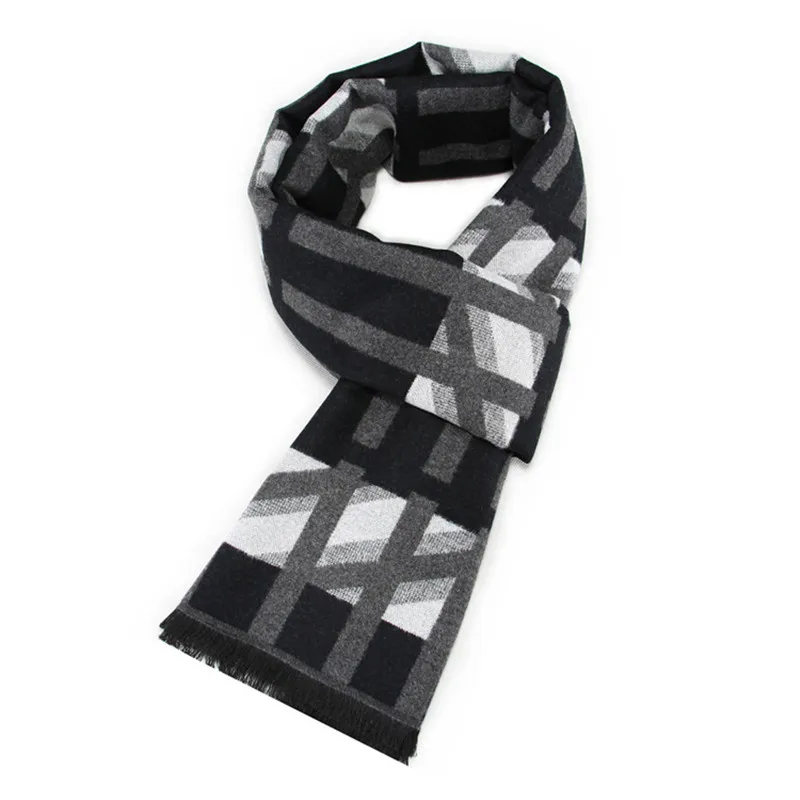 New Luxury Brand Thicken Cashmere Scarf Winter Scarf Men Fashion Design Blue Patchwork Plaid Casual Warm Scarves Neckercheif
New Luxury Brand Thicken Cashmere Scarf Winter Scarf Men Fashion Design Blue Patchwork Plaid Casual Warm Scarves Neckercheif