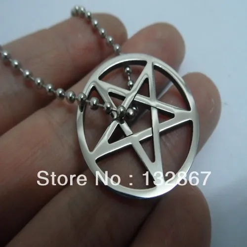 100pcs Round five-pointed star charms Stainless Steel pendant Charm without chain
100pcs Round five-pointed star charms Stainless Steel pendant Charm without chain