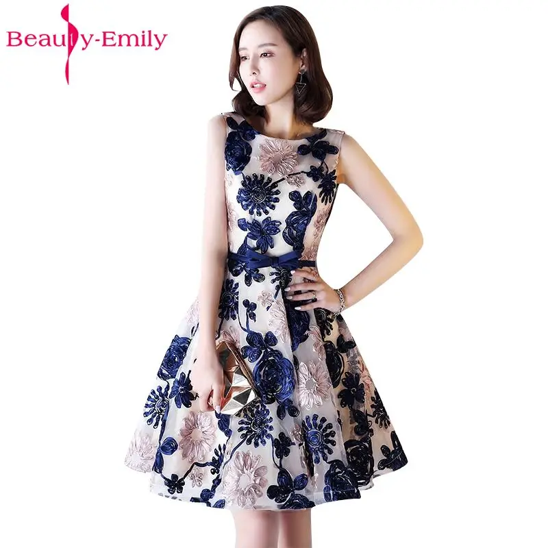 Beauty Emily New Fashions A-Line Short Sexy Party Prom Dresses 2019 Homecoming Dresses O-Neck Sleeveless Formal Dresses
Beauty Emily New Fashions A-Line Short Sexy Party Prom Dresses 2019 Homecoming Dresses O-Neck Sleeveless Formal Dresses