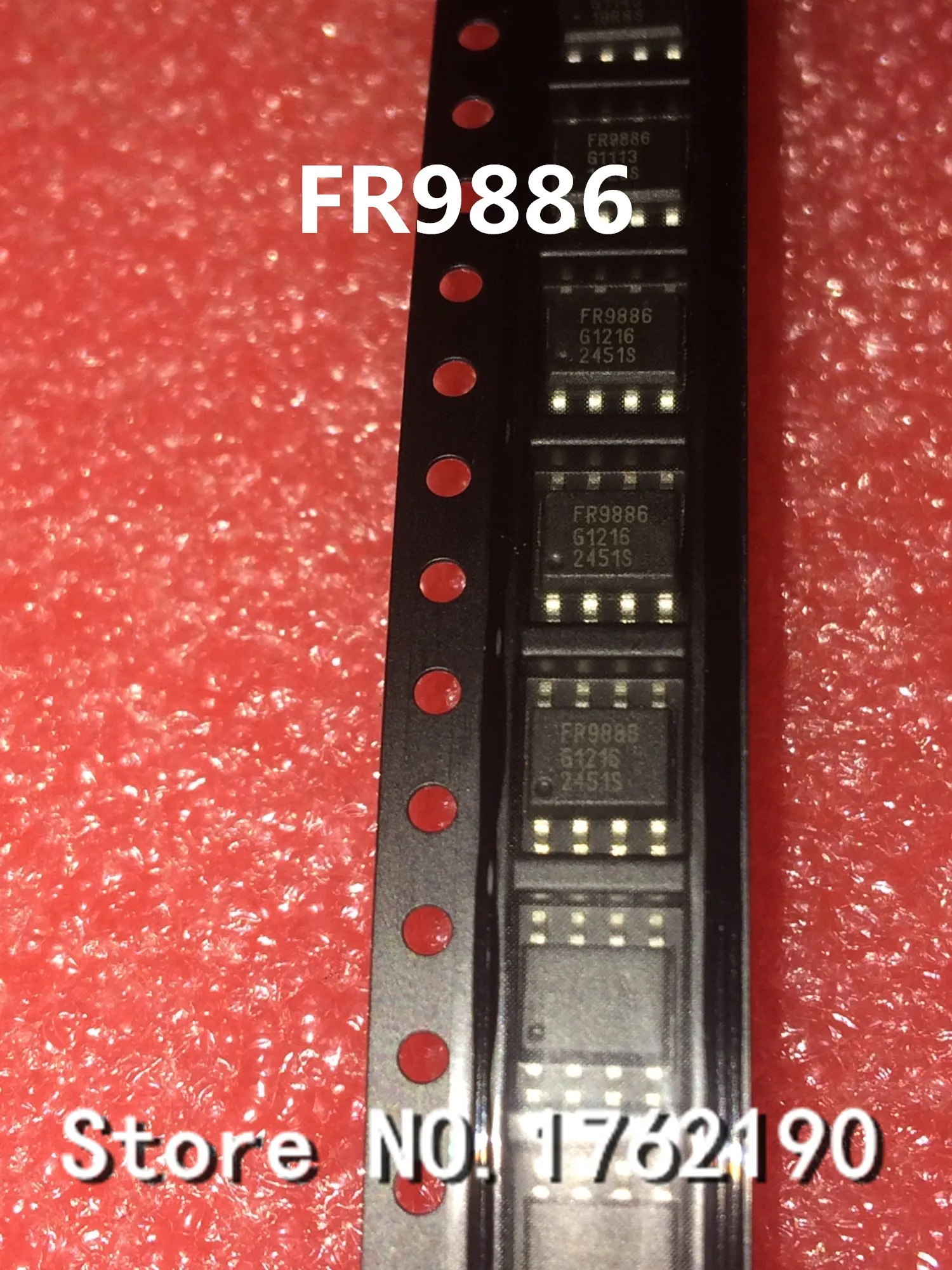 50 шт./лот FR9886 SOP-8 чип источника питания с ЖК-дисплеем (замена SSY1920), новый оригинальный
50 шт./лот FR9886 SOP-8 чип источника питания с ЖК-дисплеем (замена SSY1920), новый оригинальный