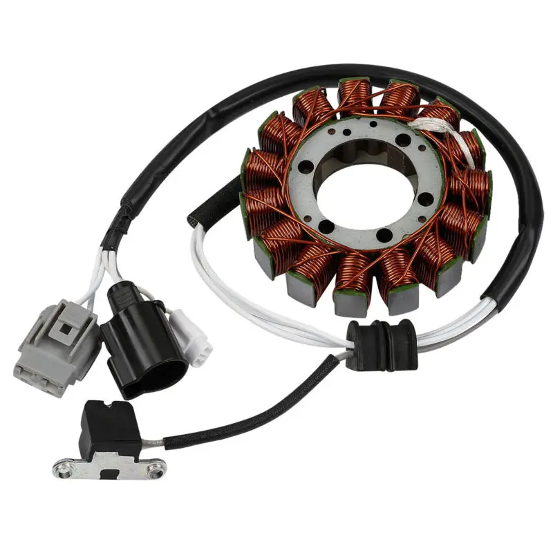 Катушечный генератор статора мотоцикла для Yamaha YXM Viking 700 2014-2016 YXR 700 Rhino FI 4x4 2008-2009 2011-2013
Катушечный генератор статора мотоцикла для Yamaha YXM Viking 700 2014-2016 YXR 700 Rhino FI 4x4 2008-2009 2011-2013