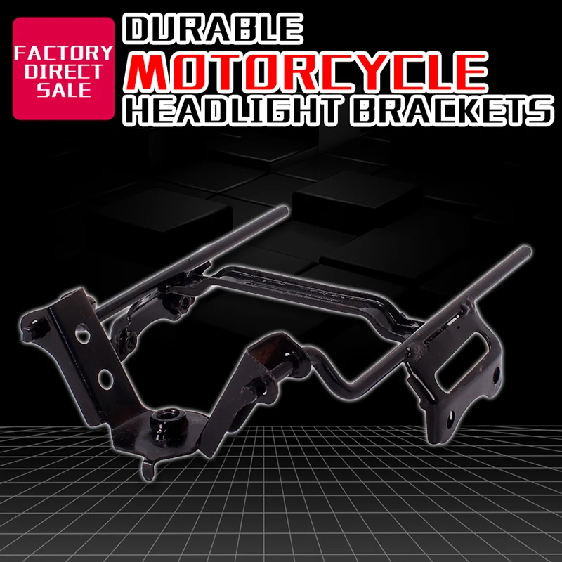 Headlight Holders Head Light Brackets For Honda CB400 VTEC 1999 2000 2001 2002 2003 VTEC400 Motorcycle Accessories
Headlight Holders Head Light Brackets For Honda CB400 VTEC 1999 2000 2001 2002 2003 VTEC400 Motorcycle Accessories