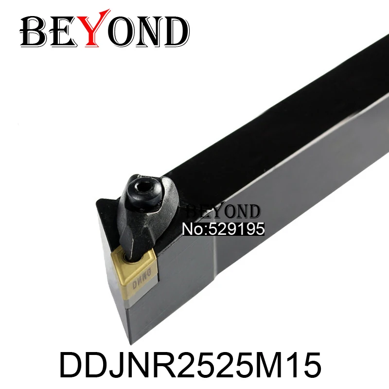 OYYU DDJNR DDJNL DDJNR2525M15 DDJNL2525M15 25mm External Turning Tool Holder and DNMG150404 CNC Boring Bar Lathe Cutter Tools
OYYU DDJNR DDJNL DDJNR2525M15 DDJNL2525M15 25mm External Turning Tool Holder and DNMG150404 CNC Boring Bar Lathe Cutter Tools