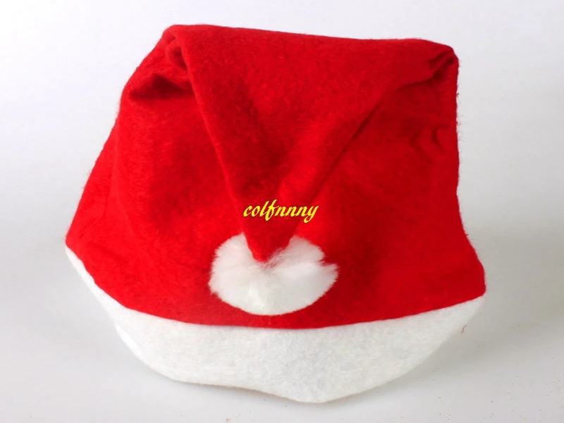 500pcs/lot Adult & child Size Christmas Santa Hat Red Hats For Christmas Decoration& Christmas Party Supplies
500pcs/lot Adult & child Size Christmas Santa Hat Red Hats For Christmas Decoration& Christmas Party Supplies