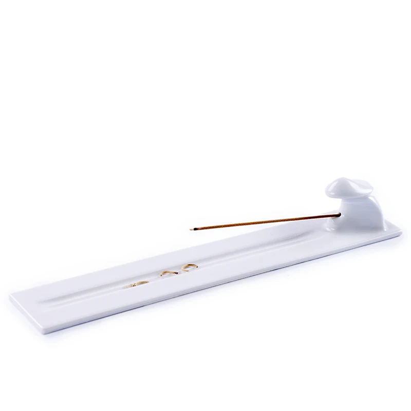 PINNY Creative Fisherman Incense Holder Ceramic Stick Incense Base Jingdezhen Ceramic Crafts Zen Incense Burner Room Decoration
PINNY Creative Fisherman Incense Holder Ceramic Stick Incense Base Jingdezhen Ceramic Crafts Zen Incense Burner Room Decoration