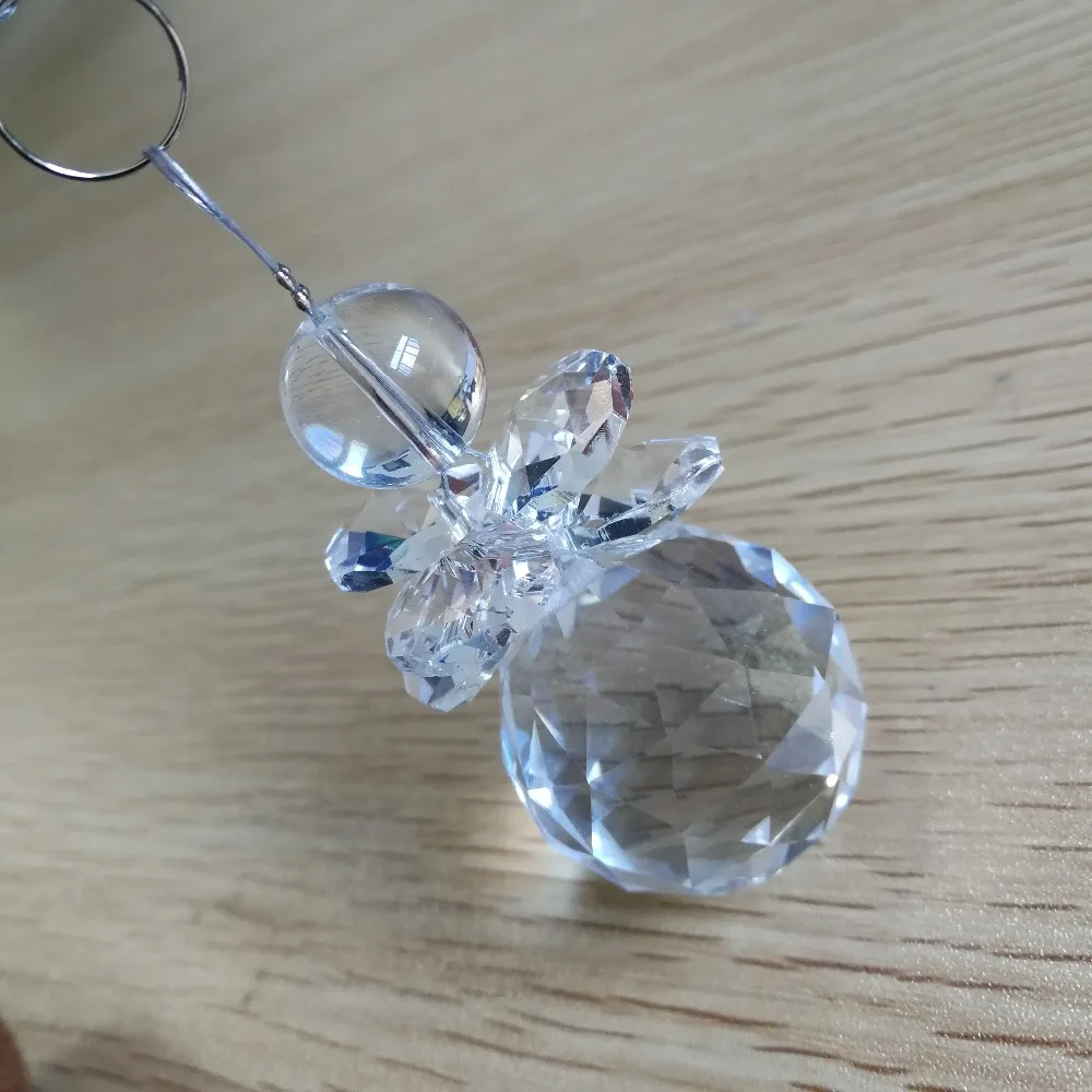 Creative Valentine 's Day Gift 30pcs 30mm Clear Crystal Diamond Home Decoration Jewelry Wedding Birthday Diy Gift
Creative Valentine 's Day Gift 30pcs 30mm Clear Crystal Diamond Home Decoration Jewelry Wedding Birthday Diy Gift