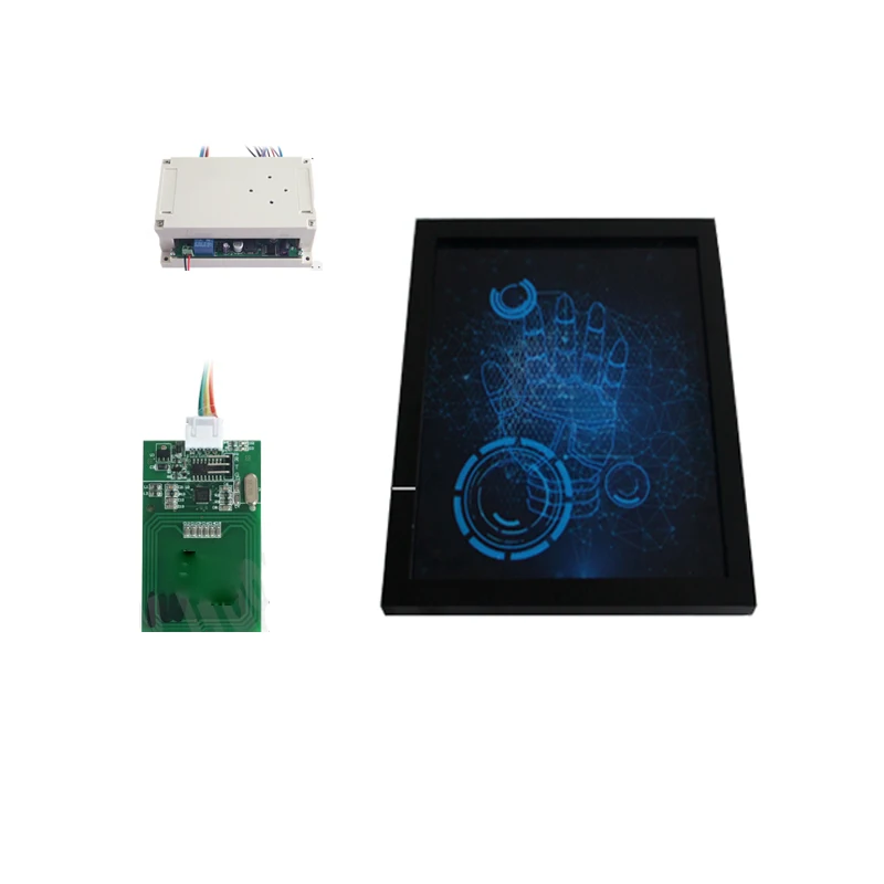 Room escape props Palm print simulator led strip version put IC card to activated the simulator to unlock
Room escape props Palm print simulator led strip version put IC card to activated the simulator to unlock