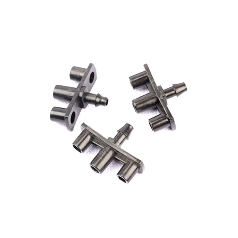 Wholesale 100pcs 7.5mm G-Type Nozzle Sprinkler Bracket 4/7mm Hose Barbed Connector Garden Drip Irrigation Sprinkler Support
Wholesale 100pcs 7.5mm G-Type Nozzle Sprinkler Bracket 4/7mm Hose Barbed Connector Garden Drip Irrigation Sprinkler Support