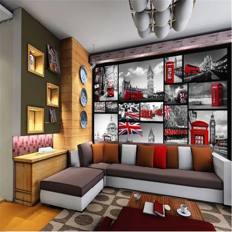 beibehang 3d mural wallpaper Retro Grey Red Bar KTV leisure personalized Wallpaper British Art 3d photo wallpaper wallpaper
beibehang 3d mural wallpaper Retro Grey Red Bar KTV leisure personalized Wallpaper British Art 3d photo wallpaper wallpaper