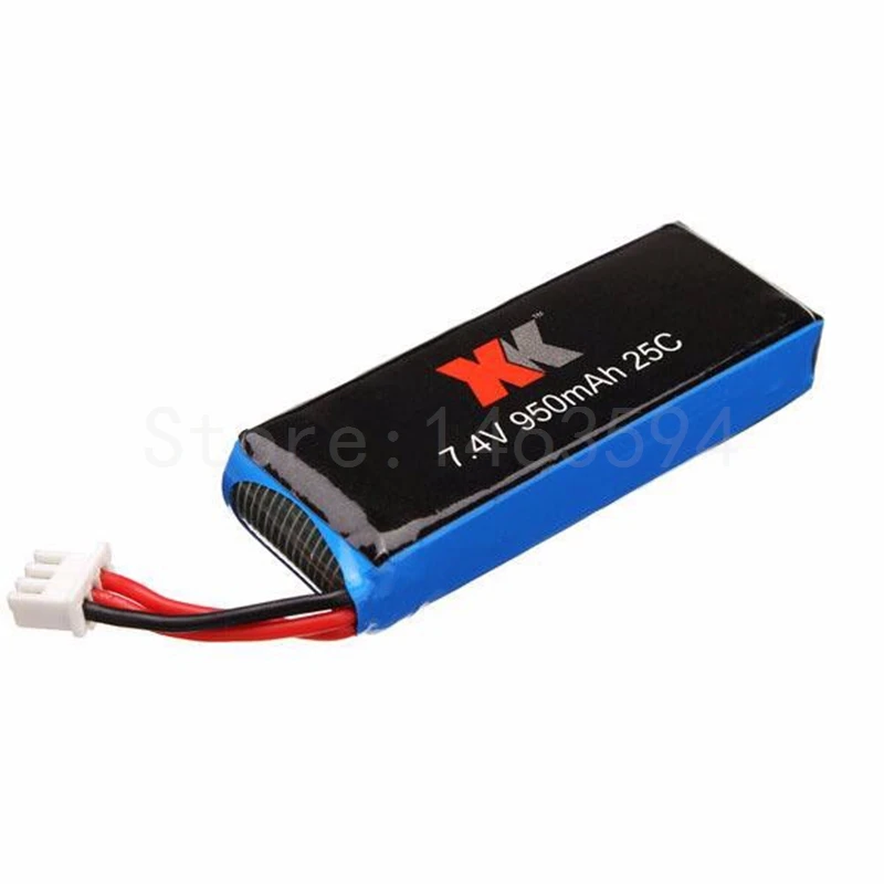 Батарея Li-po для XK X251 RC Drone quadcopter запасная часть XK X251 батареи
Батарея Li-po для XK X251 RC Drone quadcopter запасная часть XK X251 батареи