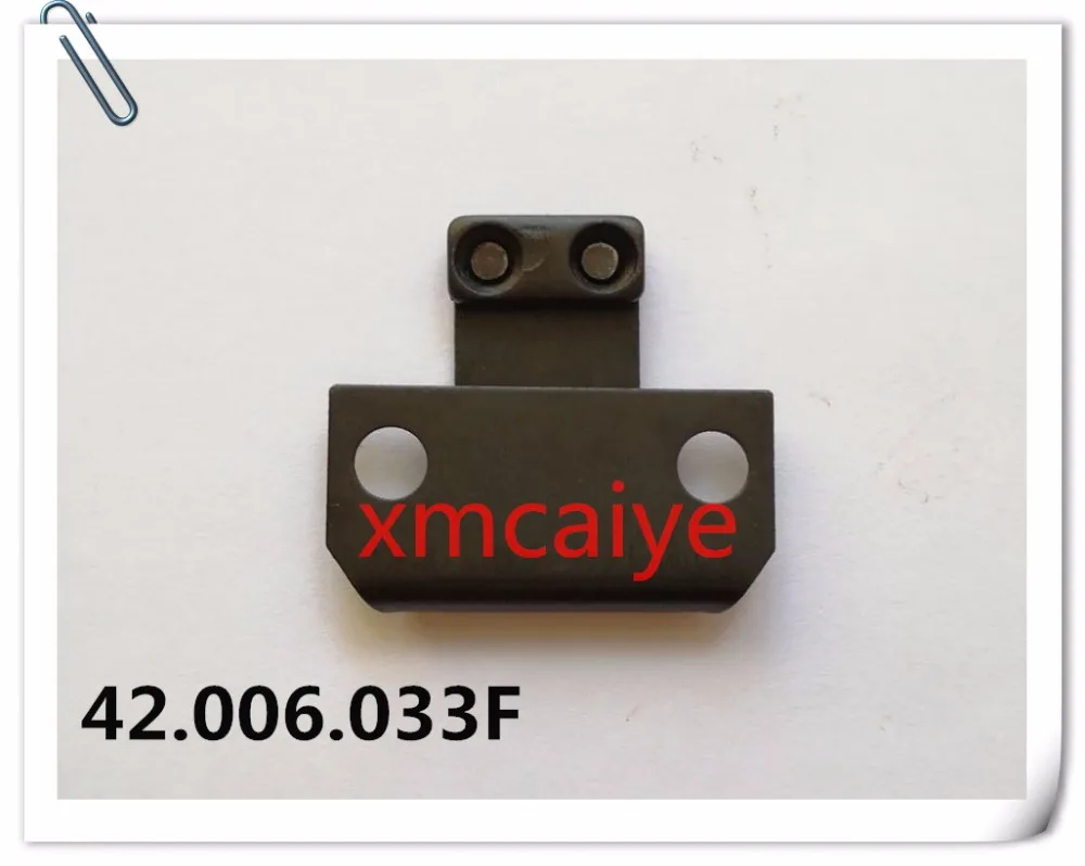 Запчасти для печатных машин с листовой пружиной 42,006.033f SM752 GTO52, 15 шт.
Запчасти для печатных машин с листовой пружиной 42,006.033f SM752 GTO52, 15 шт.