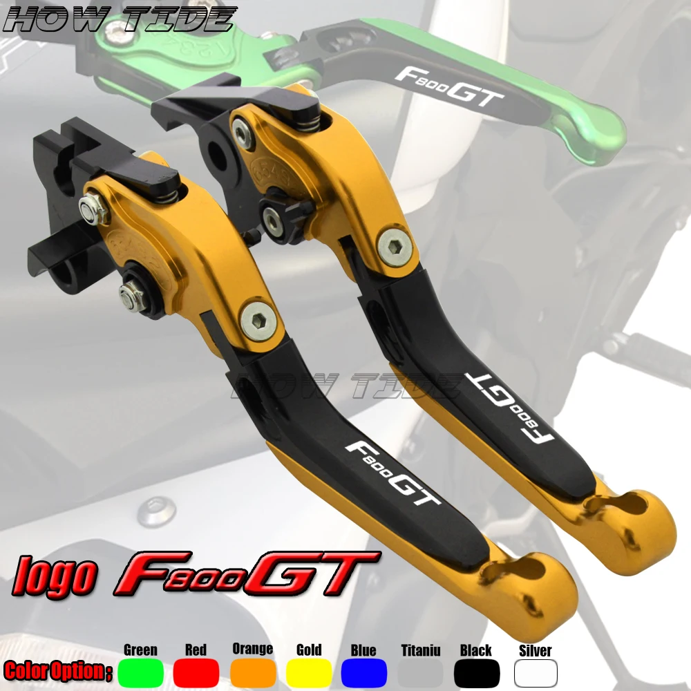 Motorcycle Folding Extendable CNC Moto Adjustable Clutch Brake Levers For BMW F800GT F800 GT 2013-2017 2014 2015 2016
Motorcycle Folding Extendable CNC Moto Adjustable Clutch Brake Levers For BMW F800GT F800 GT 2013-2017 2014 2015 2016
