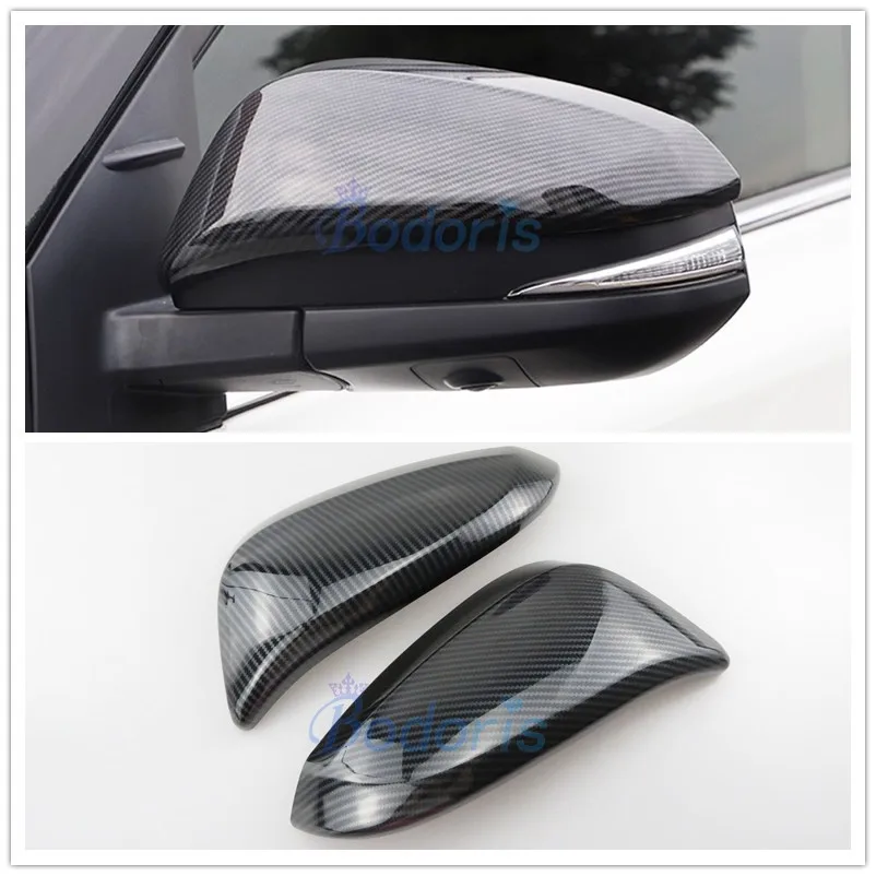 Carbon Fiber Color Door Mirror Cover Rear View Overlay Trim Panel Car Styling 2015 2016 2017 For Toyota 4Runner Accessories
Carbon Fiber Color Door Mirror Cover Rear View Overlay Trim Panel Car Styling 2015 2016 2017 For Toyota 4Runner Accessories