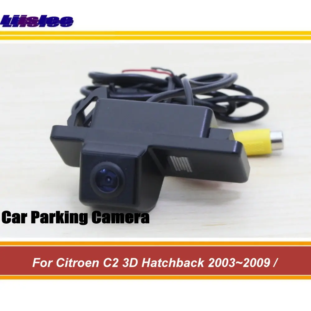 For Citroen C2 Hatchback 2003-2009 Car Rear View Auto Parking Camera Back Accessories HD CCD NTSC RAC Integrated Dash Cam Kit
For Citroen C2 Hatchback 2003-2009 Car Rear View Auto Parking Camera Back Accessories HD CCD NTSC RAC Integrated Dash Cam Kit
