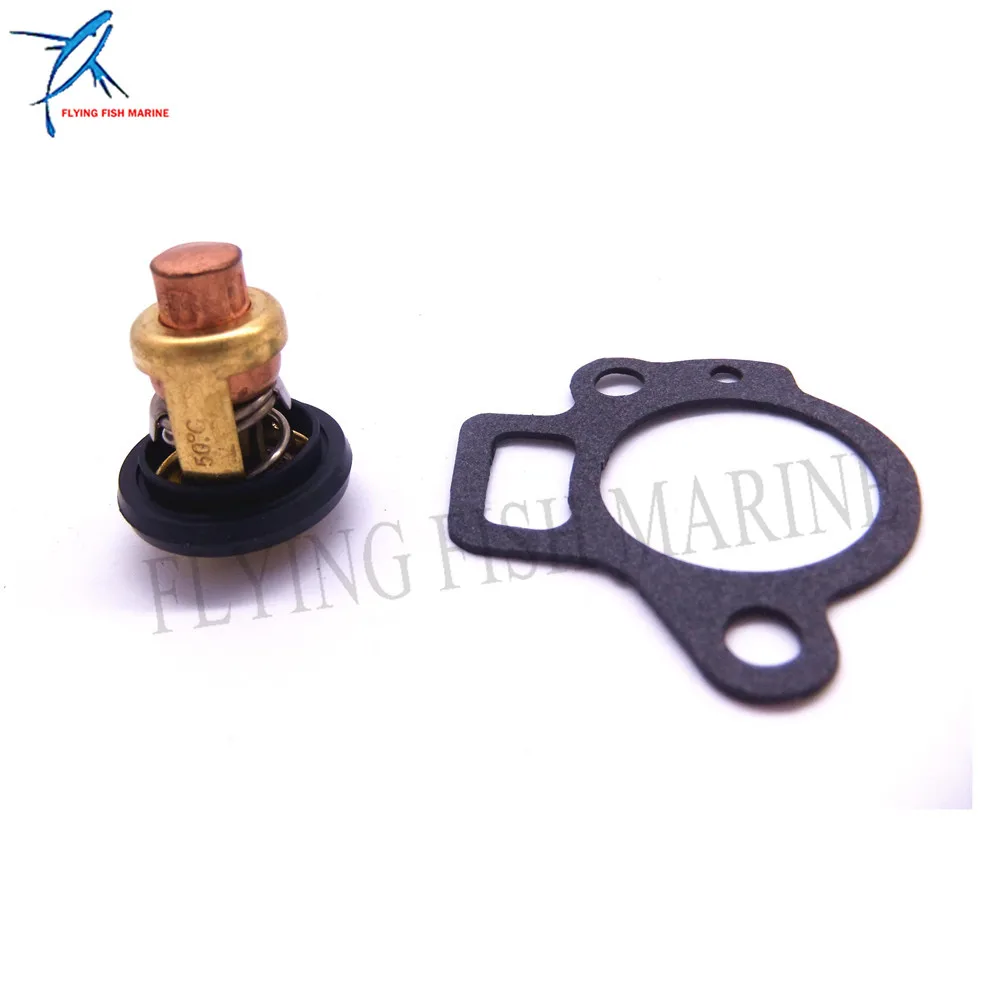 62Y-12414-00 6H3-12414-A1 прокладка и 6H3-12411-00 6H3-12411-11 термостат для Yamaha 50 60 70HP 2-тактный 50G 60F 70B лодочный двигатель
62Y-12414-00 6H3-12414-A1 прокладка и 6H3-12411-00 6H3-12411-11 термостат для Yamaha 50 60 70HP 2-тактный 50G 60F 70B лодочный двигатель