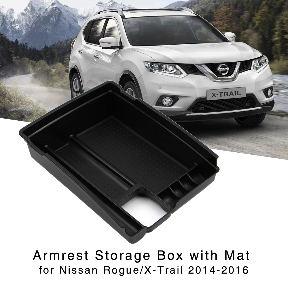 Автомобильная фотокопия для Nissan Rogue X-Trail T32 2014 2015 2016 центральная консоль Органайзер перчатка держатель лоток
Автомобильная фотокопия для Nissan Rogue X-Trail T32 2014 2015 2016 центральная консоль Органайзер перчатка держатель лоток