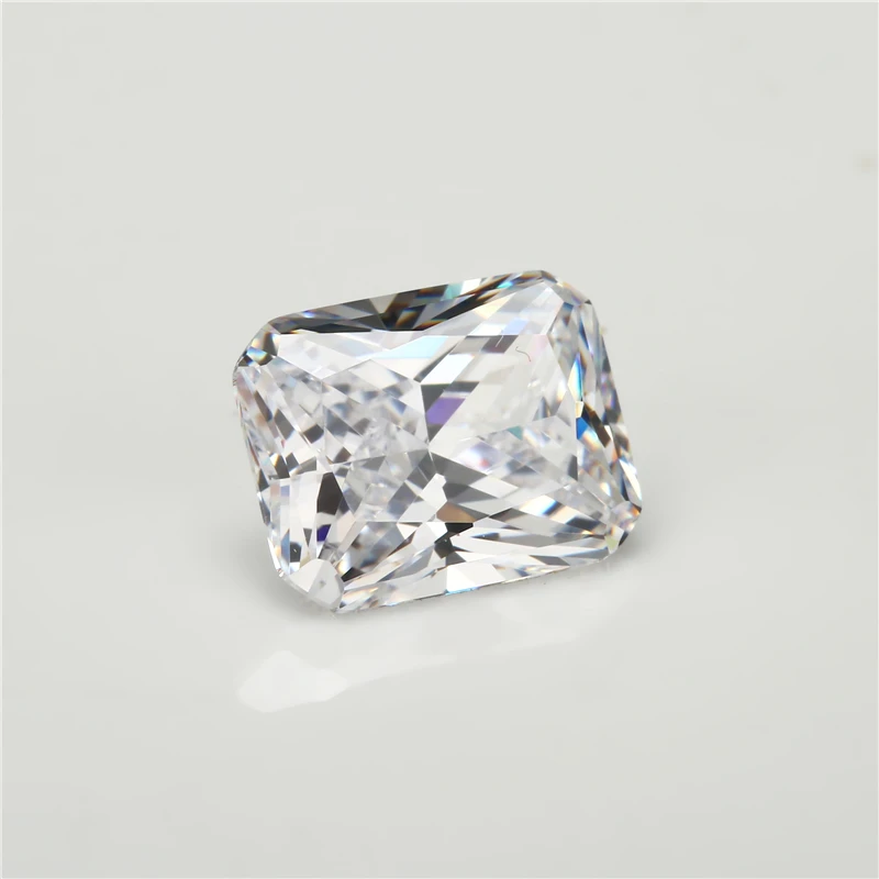 Size 4x6mm~13x18mm Octangle Cut Loose CZ Stones AAAAA White Cubic Zirconia Synthetic Gemstone for Jewelry Making
Size 4x6mm~13x18mm Octangle Cut Loose CZ Stones AAAAA White Cubic Zirconia Synthetic Gemstone for Jewelry Making