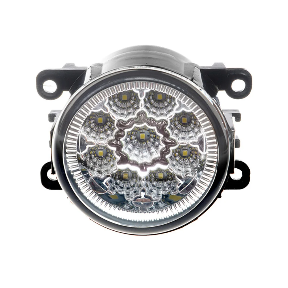 Fog Lamp Assembly Super Bright Fog Light For Peugeot 207 307 407 607 3008 SW CC VAN 2000-2013 Led Fog Lights 1set
Fog Lamp Assembly Super Bright Fog Light For Peugeot 207 307 407 607 3008 SW CC VAN 2000-2013 Led Fog Lights 1set