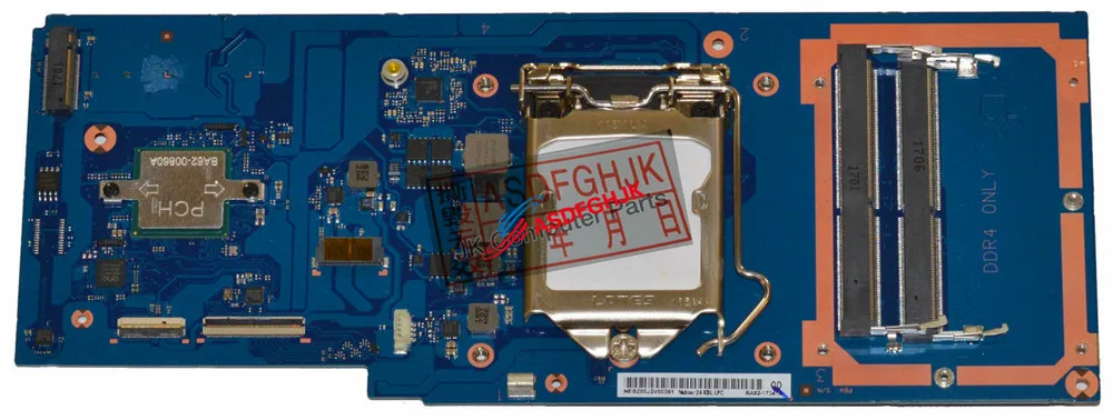 Original FOR Samsung 24" AIO DP710A4M-L01US Motherboard s115X BA92-17341A Fully tested
Original FOR Samsung 24" AIO DP710A4M-L01US Motherboard s115X BA92-17341A Fully tested