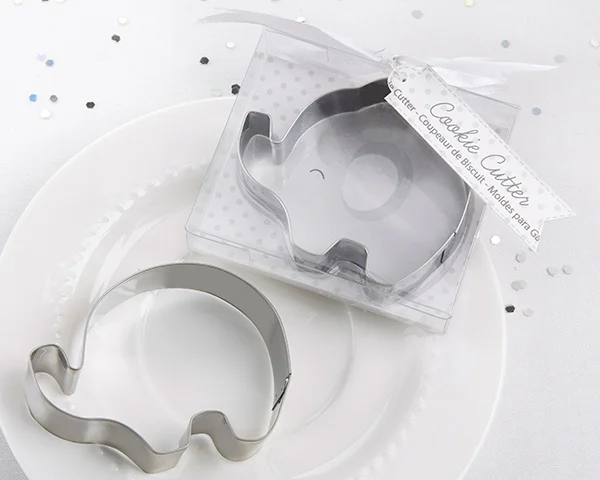 (30 Pieces/lot) Baby Birthday Party Favors of Little Peanut Elephant Cookie Cutter For baby shower favors and baby cake mold
(30 Pieces/lot) Baby Birthday Party Favors of Little Peanut Elephant Cookie Cutter For baby shower favors and baby cake mold