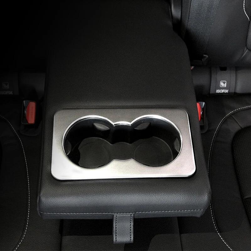 For Jaguar F-PACE f pace X761 2016 2017 ABS Matte Rear Seat Water Cup Glass Holder Cover Trim accessories car styling 1pcs
For Jaguar F-PACE f pace X761 2016 2017 ABS Matte Rear Seat Water Cup Glass Holder Cover Trim accessories car styling 1pcs
