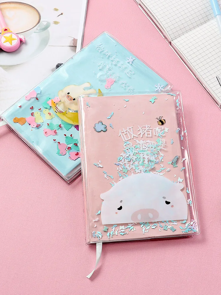 School Organizer Diary Account Book Cute Rubber Cover Planner Supplies Student Notebook
School Organizer Diary Account Book Cute Rubber Cover Planner Supplies Student Notebook