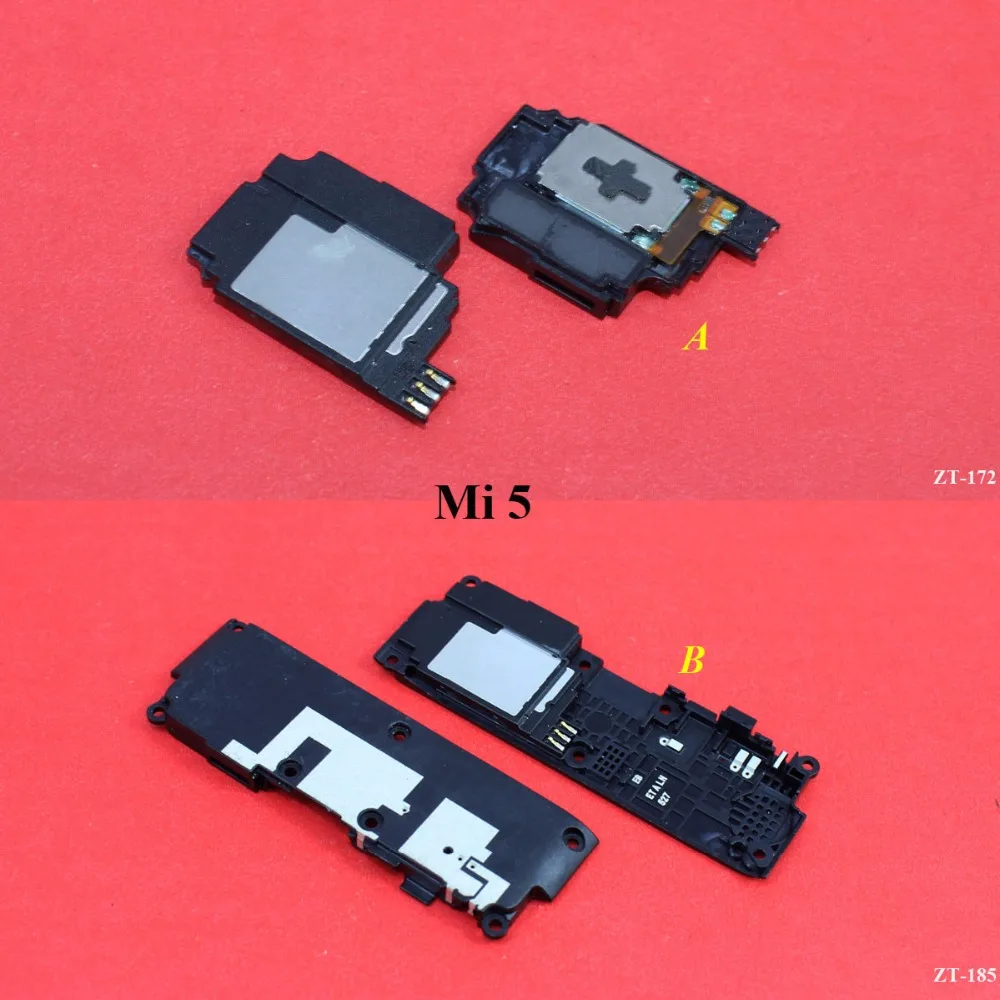 ChengHaoRan 1Piece For Xiaomi 5 Mi5 M5 Loud Speaker Loudspeaker Buzzer Ringer Module Flex Cable
ChengHaoRan 1Piece For Xiaomi 5 Mi5 M5 Loud Speaker Loudspeaker Buzzer Ringer Module Flex Cable