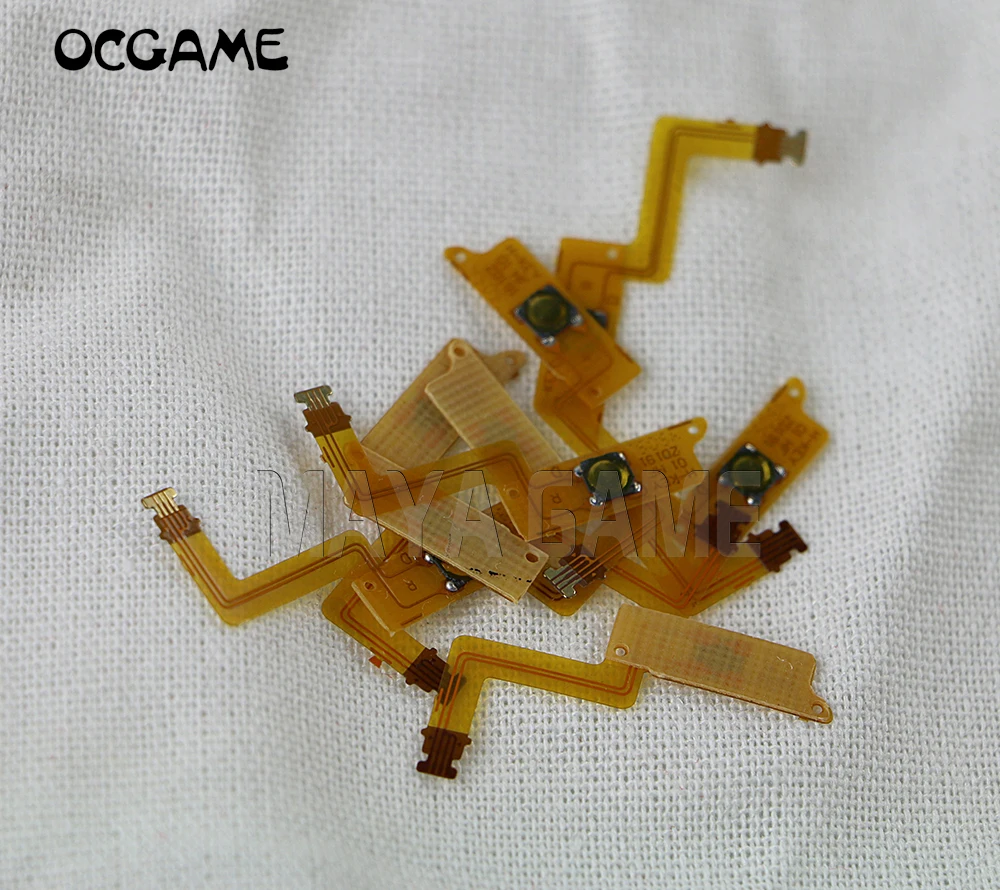 OCGAME 2 шт./лот кнопка Home switch клавиатура с гибким кабелем для нового 3dsxl 3dsll
OCGAME 2 шт./лот кнопка Home switch клавиатура с гибким кабелем для нового 3dsxl 3dsll