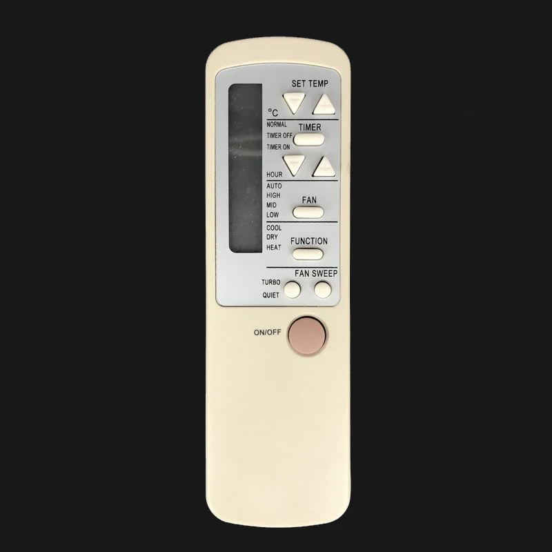 New Replacement For Haier HR1 AC A/C Remoto Controller Air Conditioner Remote Control Fernbedienung
New Replacement For Haier HR1 AC A/C Remoto Controller Air Conditioner Remote Control Fernbedienung