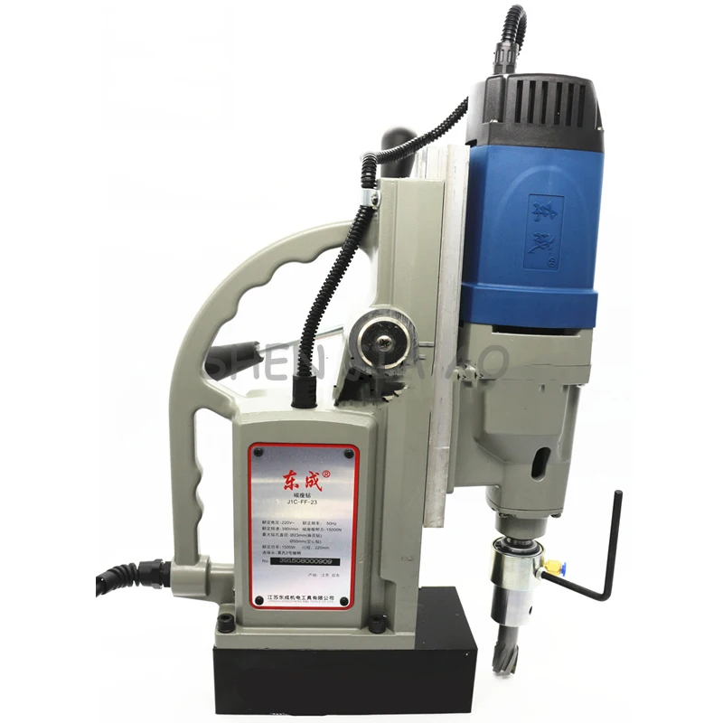 Сверление магнитных блоков J1C-FF-23, настольное сверло, электрическая магнитная дрель, может использоваться для сверла 220 В, 1 шт.
Сверление магнитных блоков J1C-FF-23, настольное сверло, электрическая магнитная дрель, может использоваться для сверла 220 В, 1 шт.