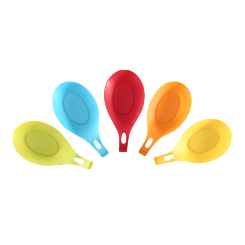 Silicone Spoon Rest for Kitchen, Spoon Stand, Rest Utensils for Kitchen, Food Grade, Useful Things, 2Pcs per Set
Silicone Spoon Rest for Kitchen, Spoon Stand, Rest Utensils for Kitchen, Food Grade, Useful Things, 2Pcs per Set
