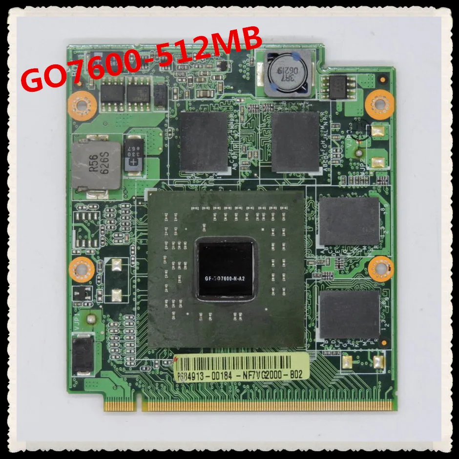 Видеокарта Go7600 GO7600-N-A2 A8J G7X 08G28AJ0321G VGA для ASUS A8J A8JS VX2 A8JM A8JA Z99JA Z99JC
Видеокарта Go7600 GO7600-N-A2 A8J G7X 08G28AJ0321G VGA для ASUS A8J A8JS VX2 A8JM A8JA Z99JA Z99JC