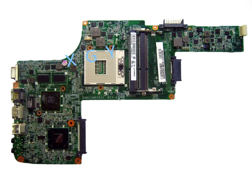 Original For Toshiba Satellite L630 L635 L730 L735 laptop Motherboard A000095040 DABU5MB28A0 GT310M 100% Test OK
Original For Toshiba Satellite L630 L635 L730 L735 laptop Motherboard A000095040 DABU5MB28A0 GT310M 100% Test OK