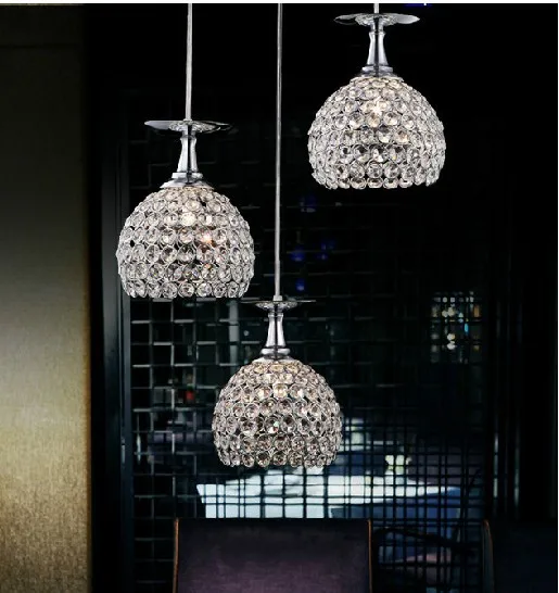 New Modern Luxury Crystal Bar Suspension Lighting Pendant Lamp Dinner Room Kitchen Restaurant Light Dining Room
New Modern Luxury Crystal Bar Suspension Lighting Pendant Lamp Dinner Room Kitchen Restaurant Light Dining Room