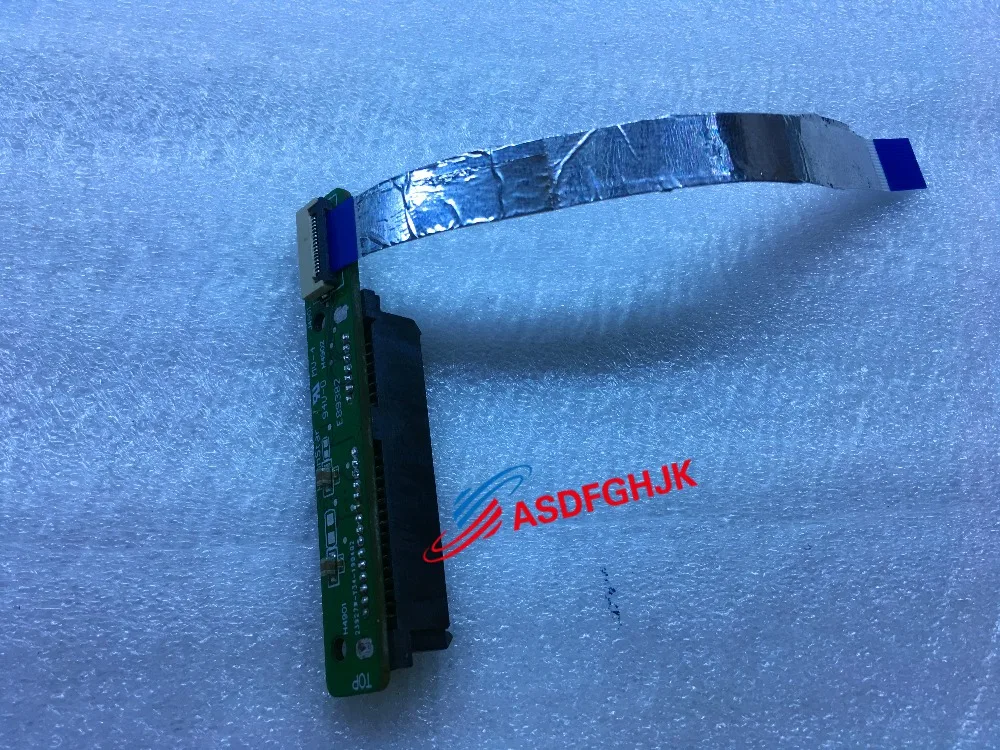 GENUINE FOR ASUS G74sx Series 17.3" Laptop HDD Hard Drive Connector W/ Cable 100% TESED OK
GENUINE FOR ASUS G74sx Series 17.3" Laptop HDD Hard Drive Connector W/ Cable 100% TESED OK