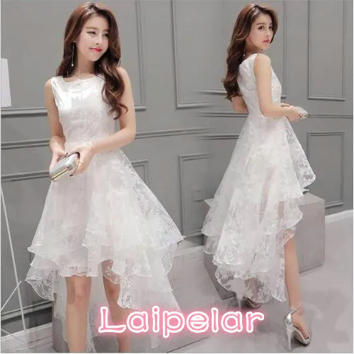 summer Organza Dress Women White irregular Dress Femme Sexy Slim Party Dresses Vestido dress Laipelar
summer Organza Dress Women White irregular Dress Femme Sexy Slim Party Dresses Vestido dress Laipelar