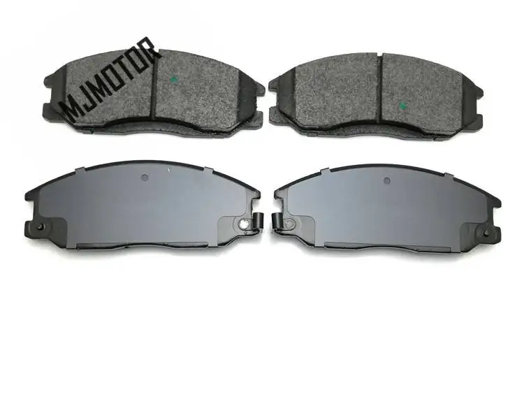 (1pair/kit) Front Brake pads set for Chinese ZOTYE T600 1.5T Engine Auto car motor parts 3501117001B1127009
(1pair/kit) Front Brake pads set for Chinese ZOTYE T600 1.5T Engine Auto car motor parts 3501117001B1127009