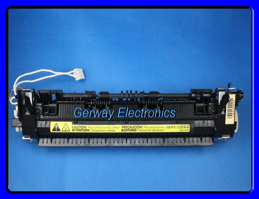 RM1-6921 RM1-6921-000 HPLaserJet P1102 Fuser Assembly Fuser Unit Fuser Kit (GerwayTechs)
RM1-6921 RM1-6921-000 HPLaserJet P1102 Fuser Assembly Fuser Unit Fuser Kit (GerwayTechs)