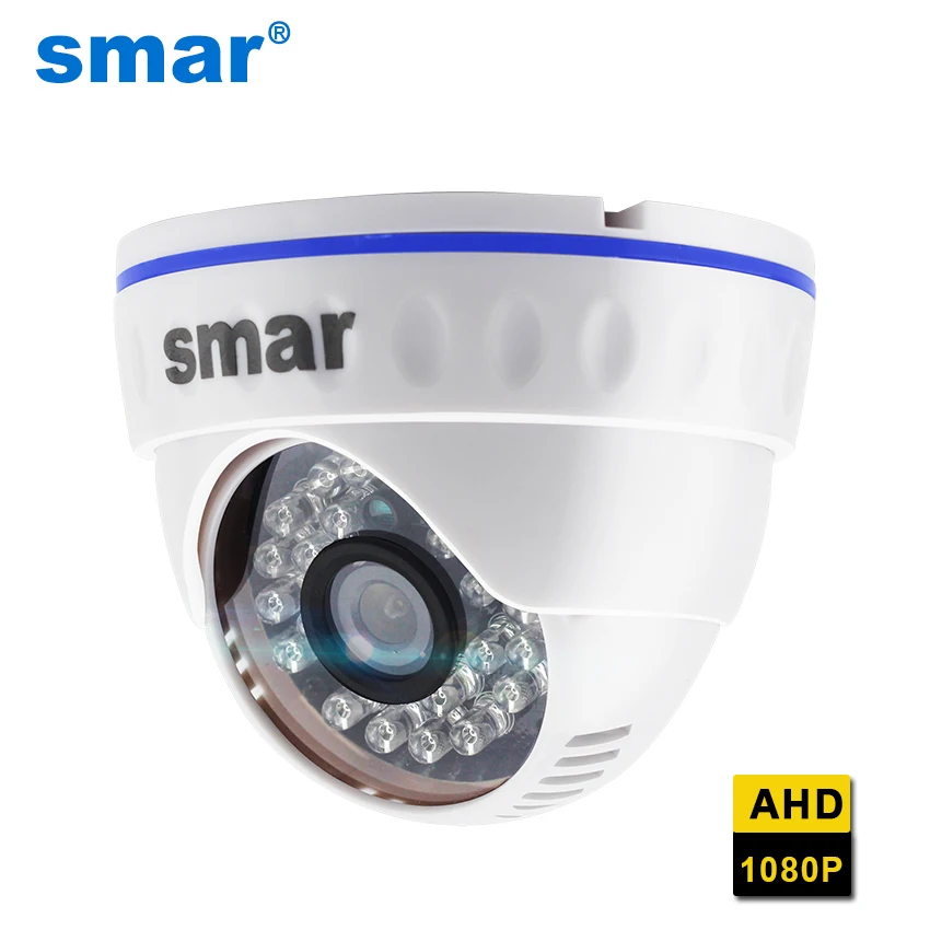 Новейшая AHD-камера Smar Full HD 1080P, 24 инфракрасных светодиода, разрешение 3,6 МП с HD-объективом мм, CCTV, Домашняя безопасность, ночное видение
Новейшая AHD-камера Smar Full HD 1080P, 24 инфракрасных светодиода, разрешение 3,6 МП с HD-объективом мм, CCTV, Домашняя безопасность, ночное видение