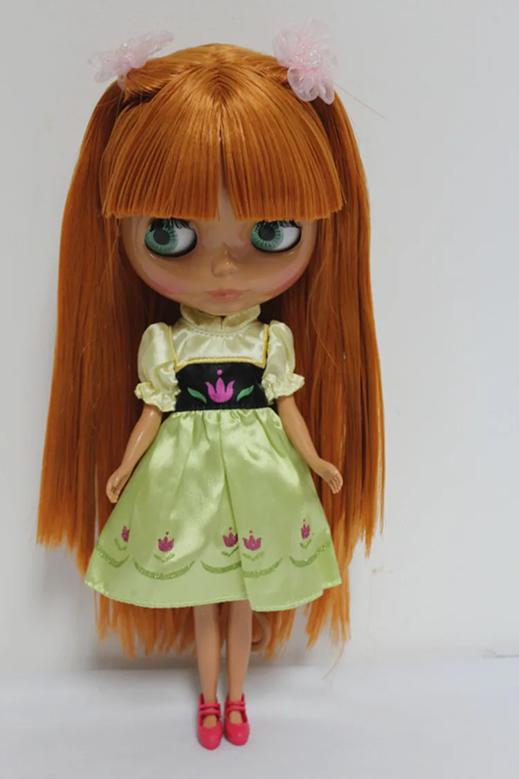 Blygirl Blyth кукла шоколадная челка прямые волосы черная кожа обычное тело 7 суставов DIY кукла может изменить макияж
Blygirl Blyth кукла шоколадная челка прямые волосы черная кожа обычное тело 7 суставов DIY кукла может изменить макияж