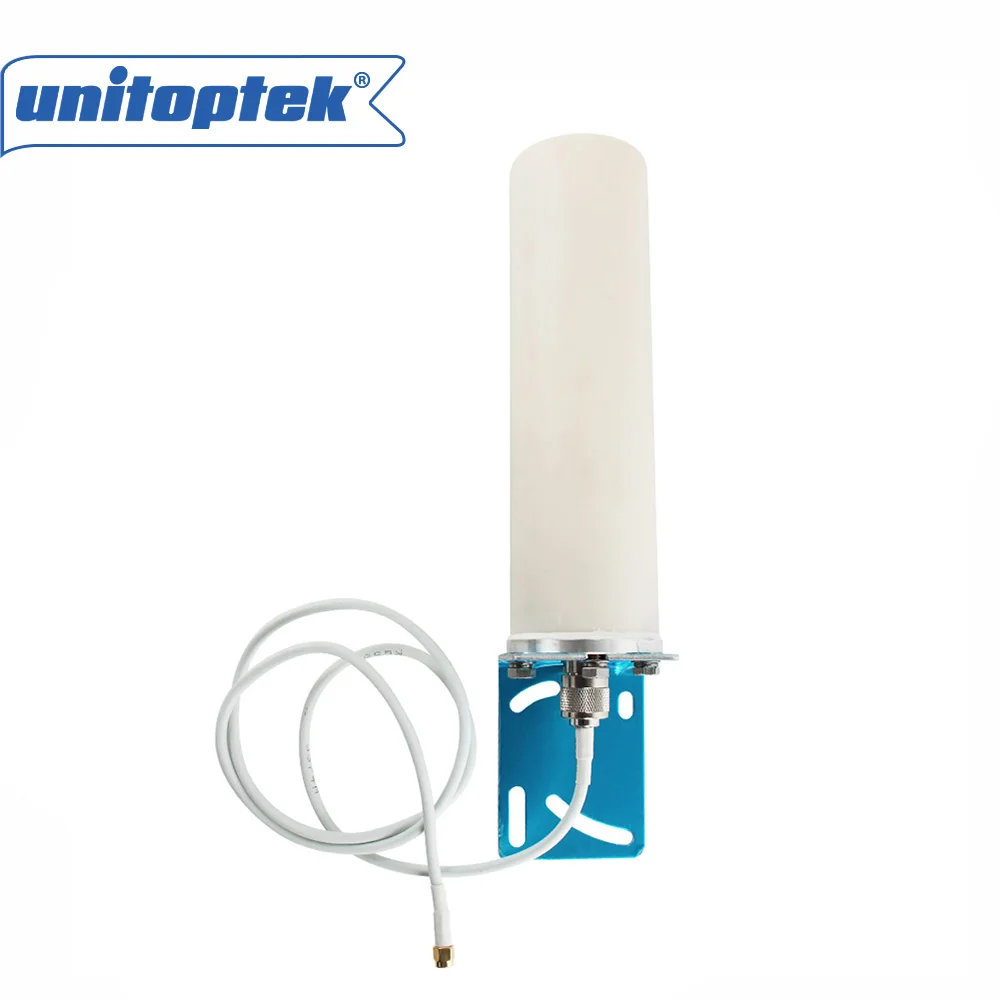 4G Antenna For CCTV SIM Card Camera Waterproof Fiberglass and 4G Signal Enhanced Strengthen 4/6DBI External Antenna
4G Antenna For CCTV SIM Card Camera Waterproof Fiberglass and 4G Signal Enhanced Strengthen 4/6DBI External Antenna