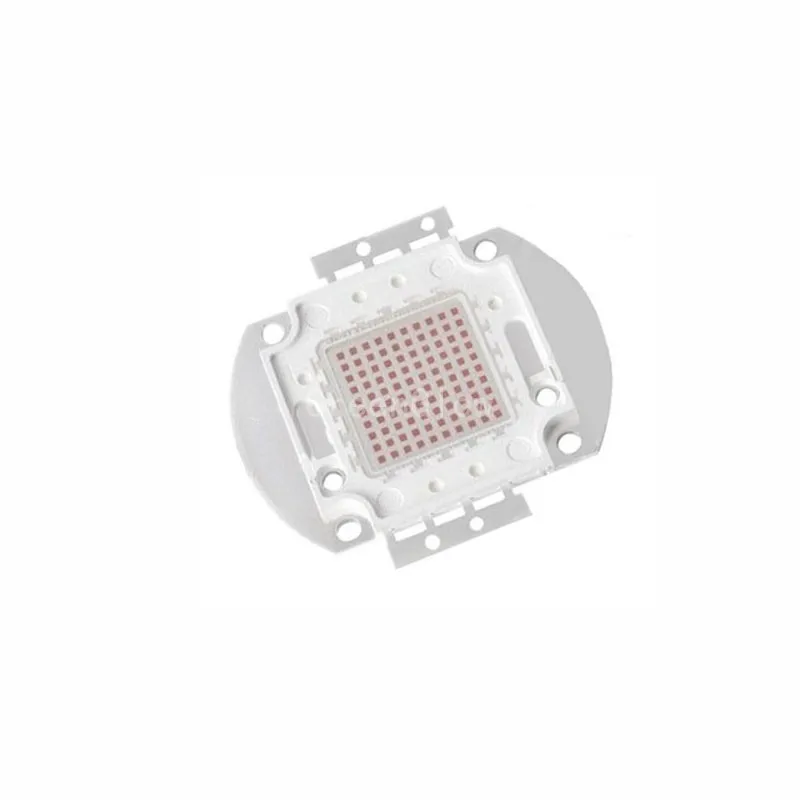 2X 20W30W50W70W80W100W 730nm Дальний Красный Инфракрасный Встроенный фотоэлемент для роста растений
2X 20W30W50W70W80W100W 730nm Дальний Красный Инфракрасный Встроенный фотоэлемент для роста растений