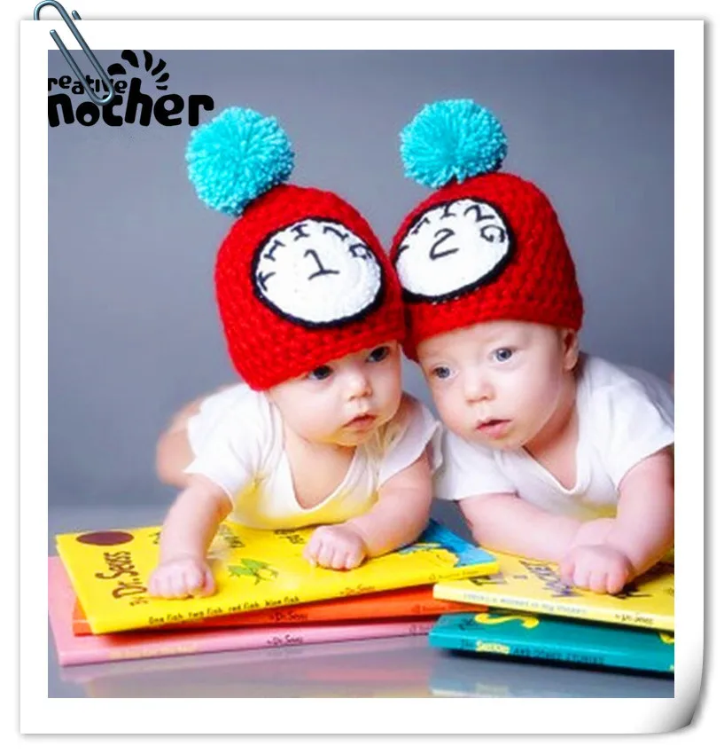 Newborn Photography Props Baby Hats Caps Twins Baby Photography Accessories Infant Knit Hat Baby Photo Props Knitted Kids Cap
Newborn Photography Props Baby Hats Caps Twins Baby Photography Accessories Infant Knit Hat Baby Photo Props Knitted Kids Cap
